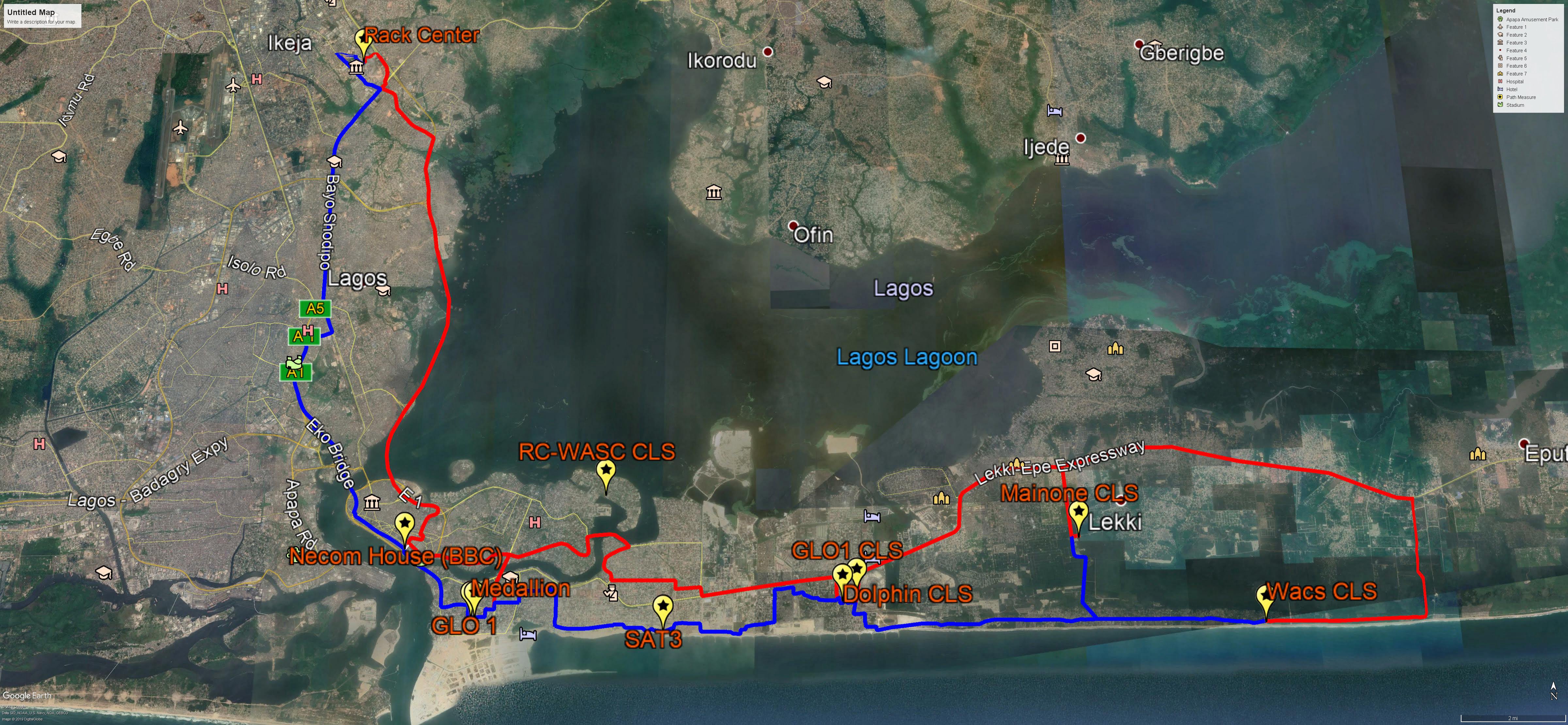 internet service provider in Lagos