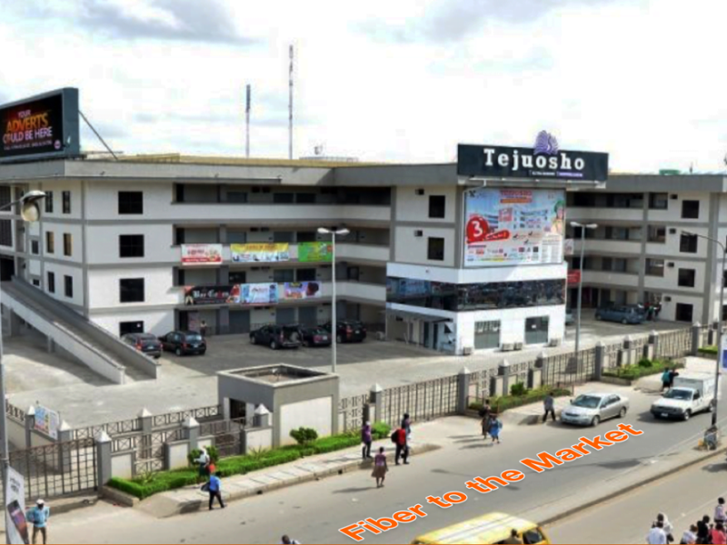 internet service provider in Lagos